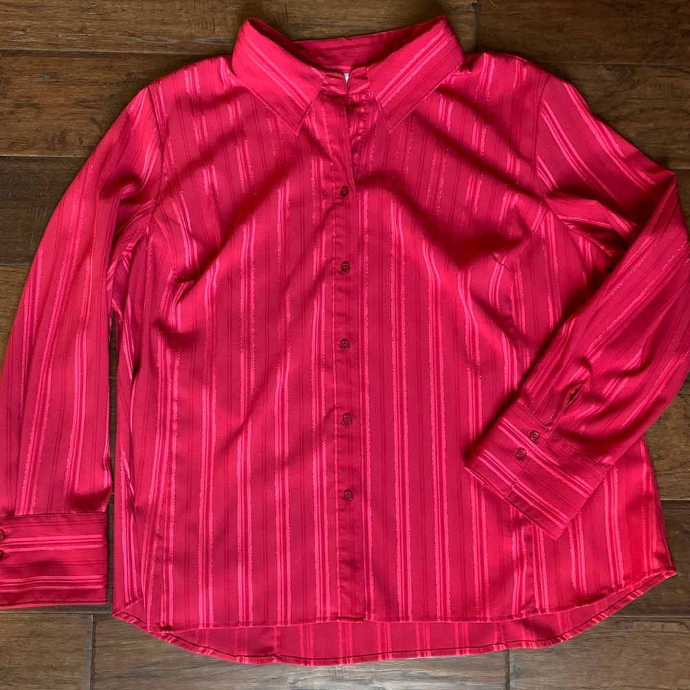 Apt 9 Button down Blouse